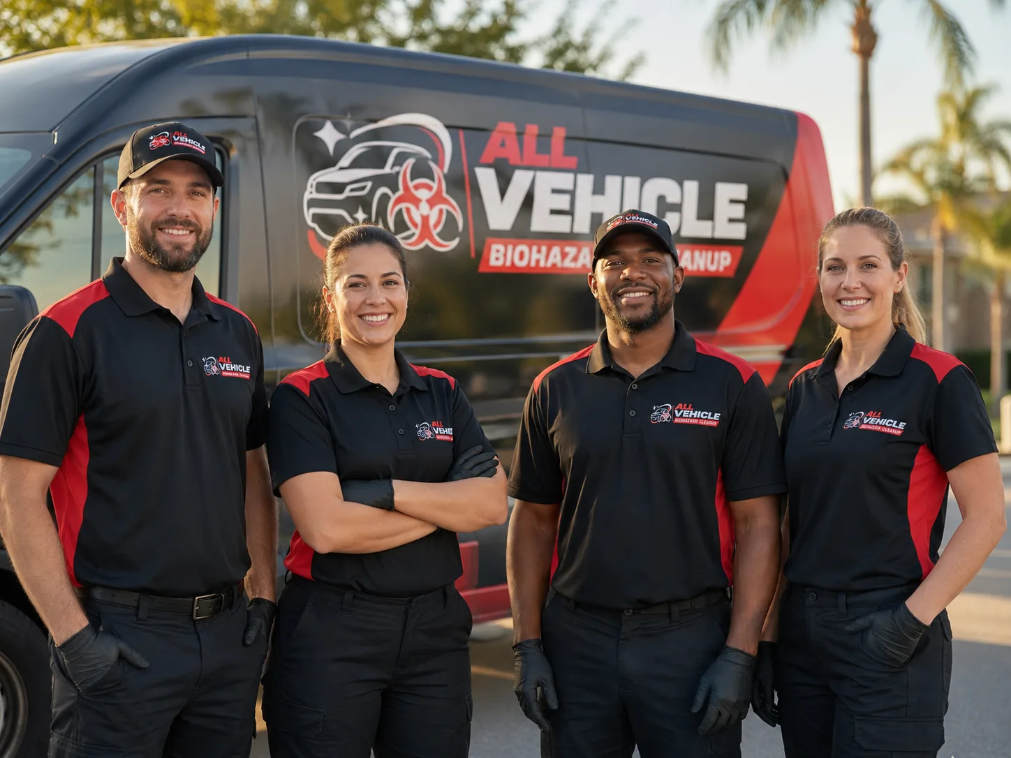 Vehicle Biohazard Cleanup company in Richville, NY